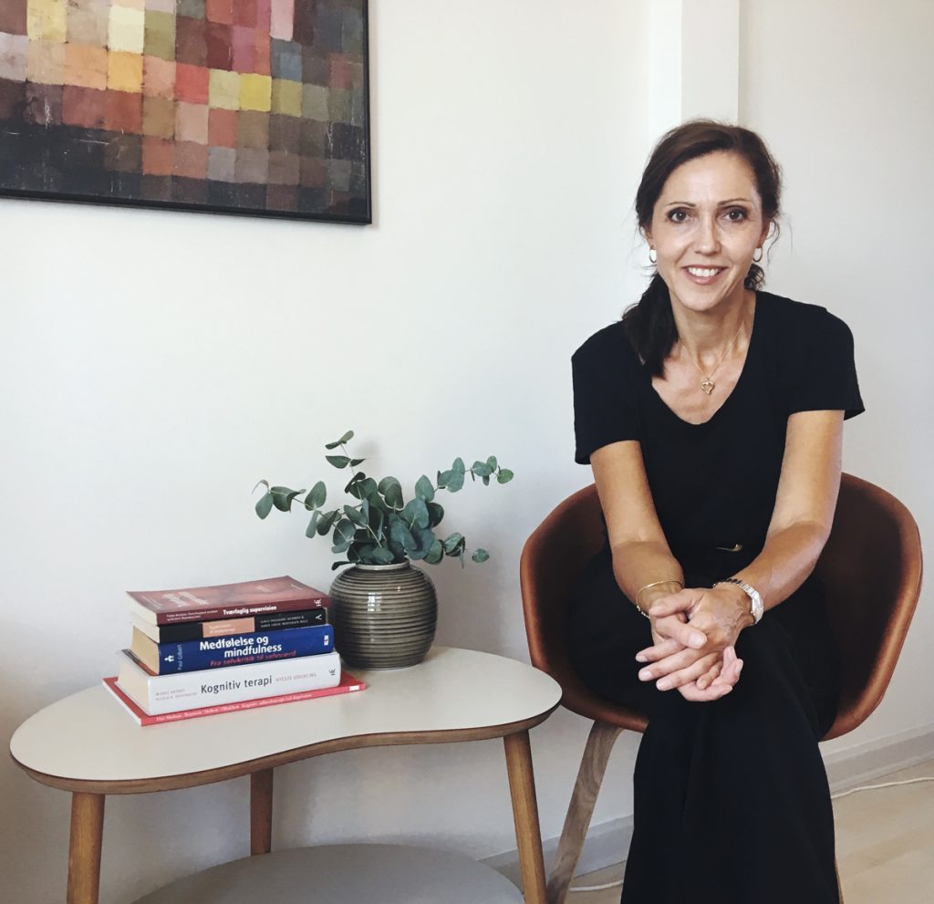 Psykolog Lise-Mette Holton - Frederiksberg - København