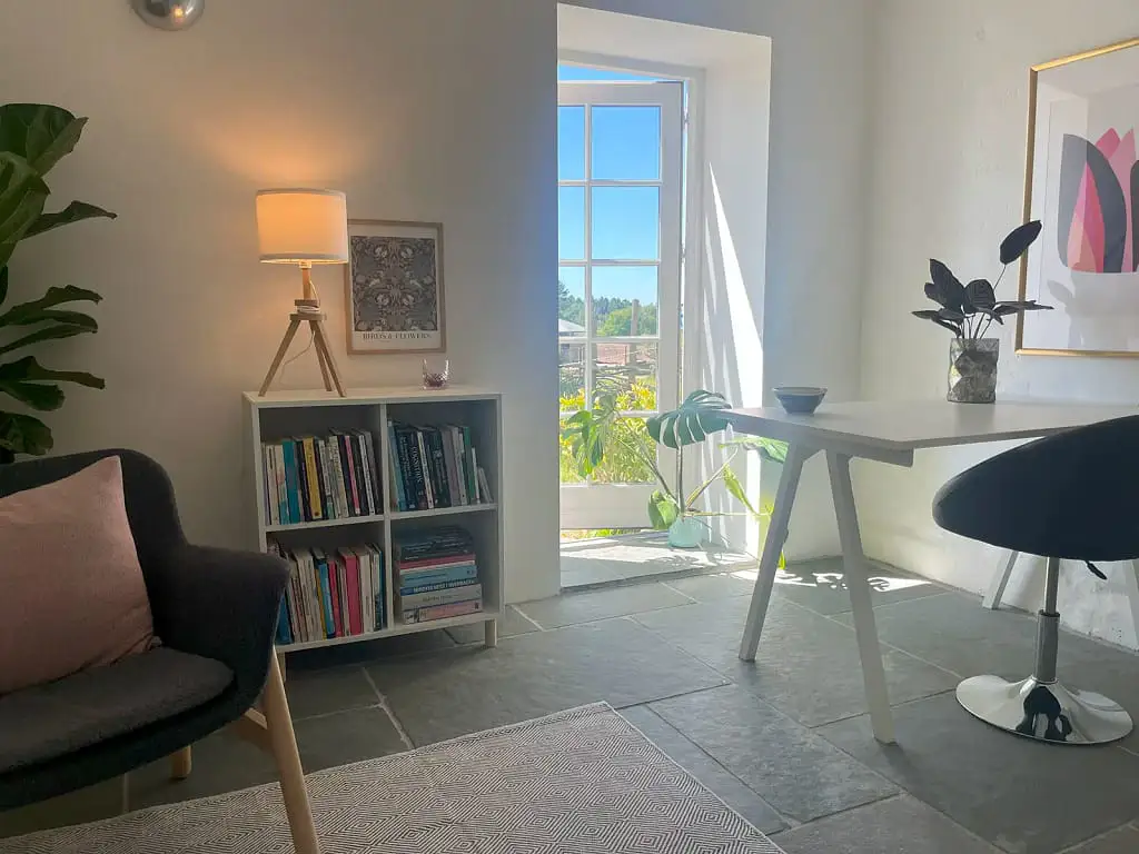 Psykolog Cecilie Stjernholm Skov Værløse - terapiLokale