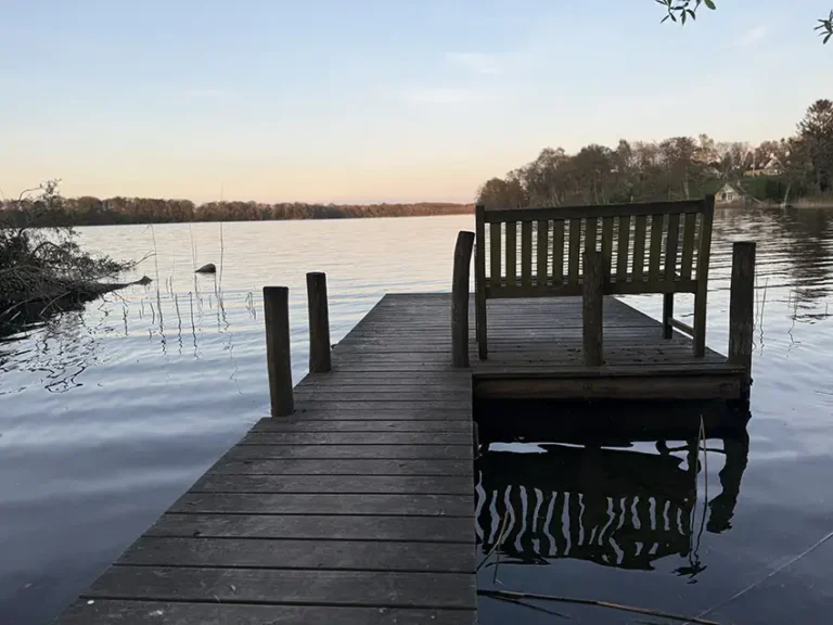 Psykolog i Hillerød Tusse Sidenius - Bænk