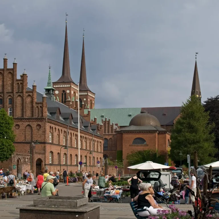 Psykolog Roskilde Vibeke Bastide Torvet