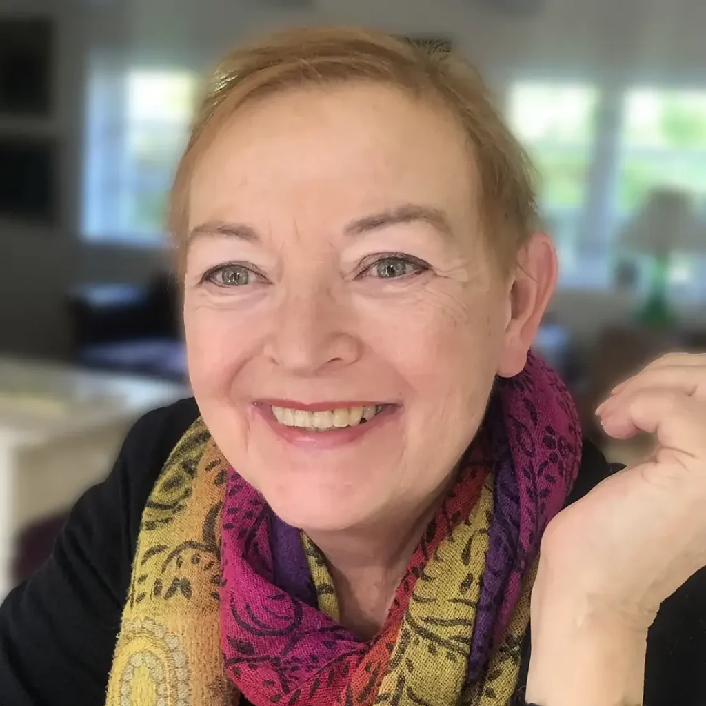 Psykolog Roskilde Vibeke Bastide Portraet Kvadrat2